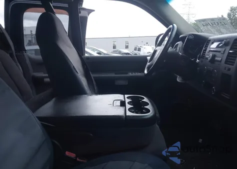 2008 Chevrolet Silverado 1500 Lt1 from USA, damaged, VIN 2GCEK190X81171041